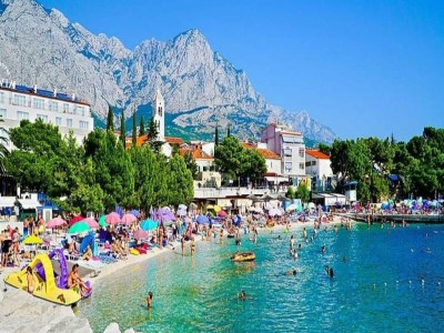 Apartment Apartments Pezo - Two Bedroom Apartment with Balcony - Outdoor photo 27