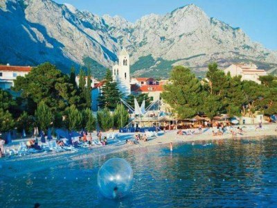 Apartment Apartments Pezo - Superior Two Bedroom Apartment with Balcony - Outdoor photo 30