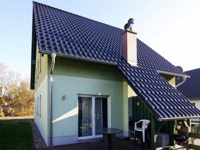 Holiday house Doppelhaushälfte, Zingst - Outdoor photo 2