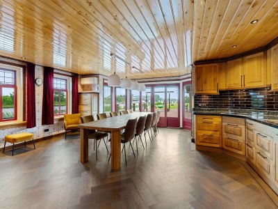Holiday house Detached Home in Friesland by Canal - Features photo 7