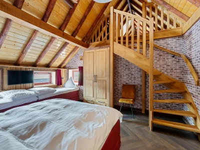Holiday house Detached Home in Friesland by Canal - Features photo 10