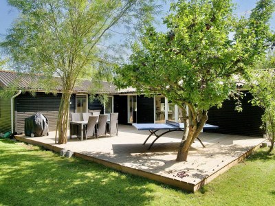Holiday house 6 Personen Ferienhaus in Grevinge-By Traum in Grevinge - Holiday house