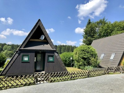 Holiday house Ferienhaus in Clausthal-Zellerfeld mit Terrasse - Outdoor photo 4