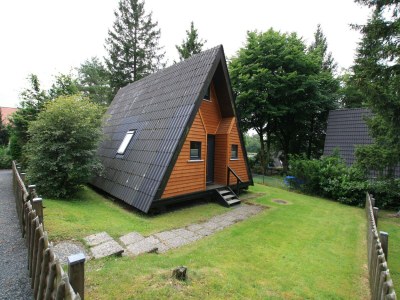 Holiday house Ferienhaus in Clausthal-Zellerfeld mit Terrasse - Outdoor photo 5