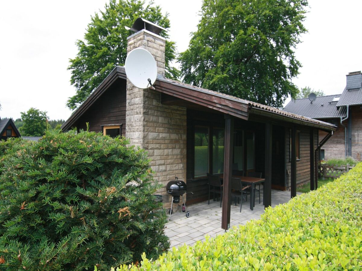 Holiday park Ferienhaus in Clausthal-Zellerfeld mit Terrasse - Outdoor photo 5