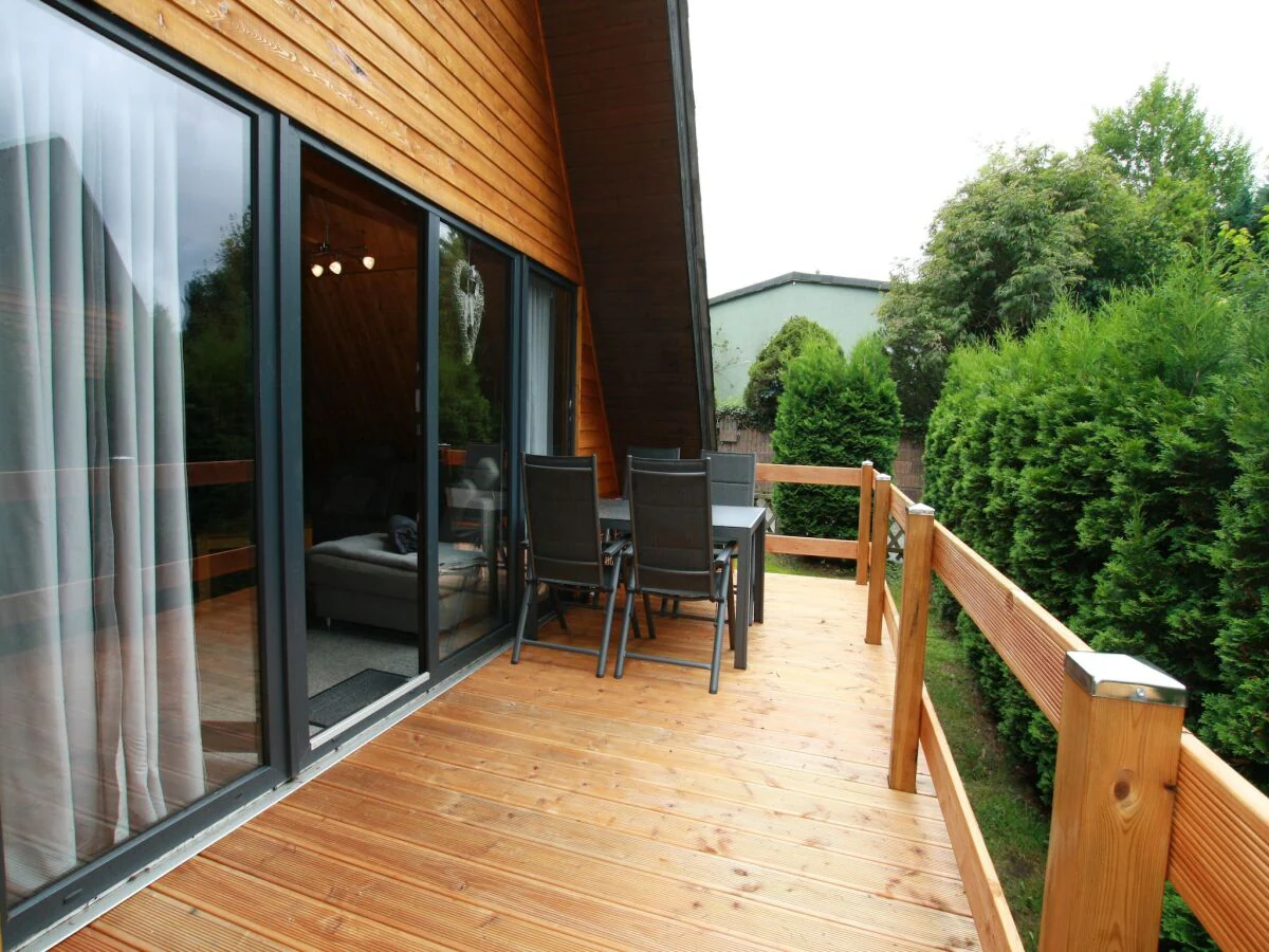 Holiday park Ferienhaus für 5 Personen mit Garten - Outdoor photo 3