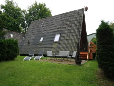 Holiday park Ferienhaus für 5 Personen mit Garten - Outdoor photo 2