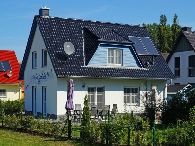 Holiday house Haus Kranich in Glowe - Holiday house