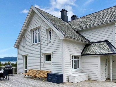 Holiday house 9 person holiday home in Åram - Outdoor photo 5