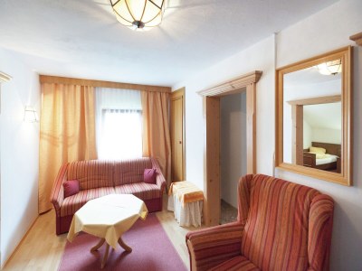 Apartment Chalet in Vent near Stablein Ski Lift in Obergurgl - Apartment