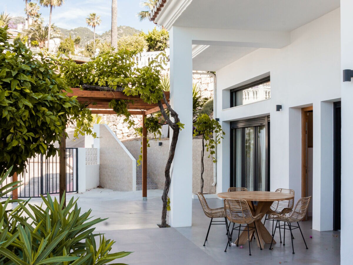 Holiday apartment Villa Alhambra Zentrumsnah - Outdoor photo 3