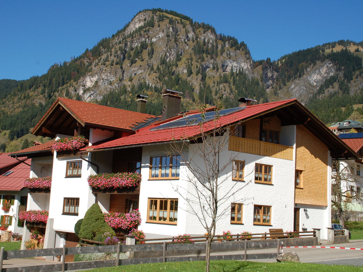 Holiday apartment Amelie im Ferienhaus Wille - Outdoor photo 2