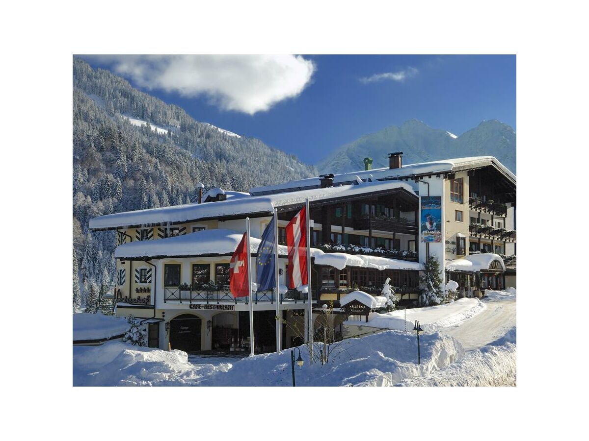 Holiday room "Superior-Alpinchic"   Doppelzimmer - DU/WC
