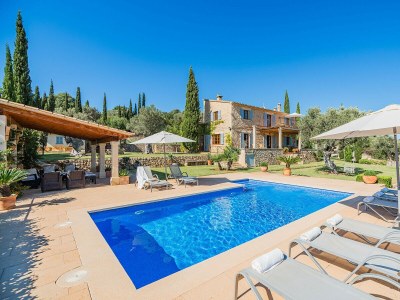 Cottage Villa Munalegre in Pollensa - Cottage