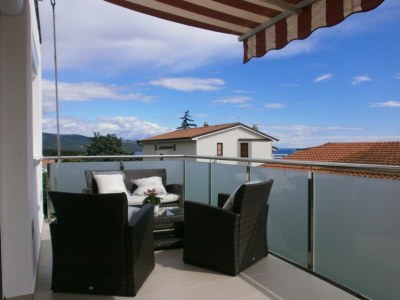 Holiday house Appartement Koralj °1 mit beheiztem Pool - Features photo 17