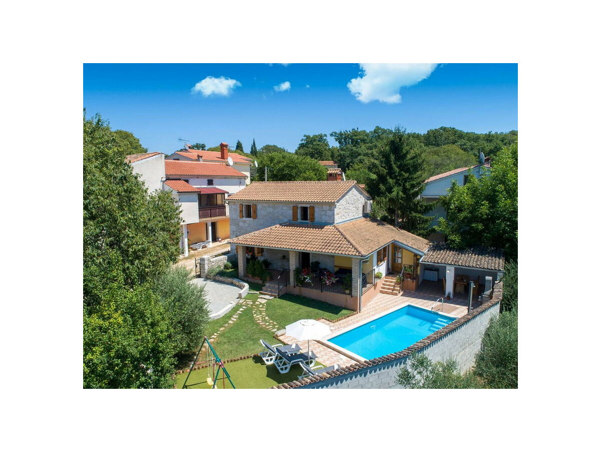 Villa Pelizzar Vrsar