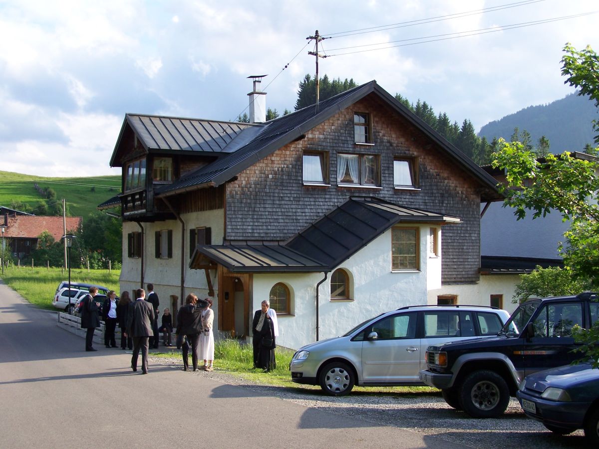 Holiday house Messmer