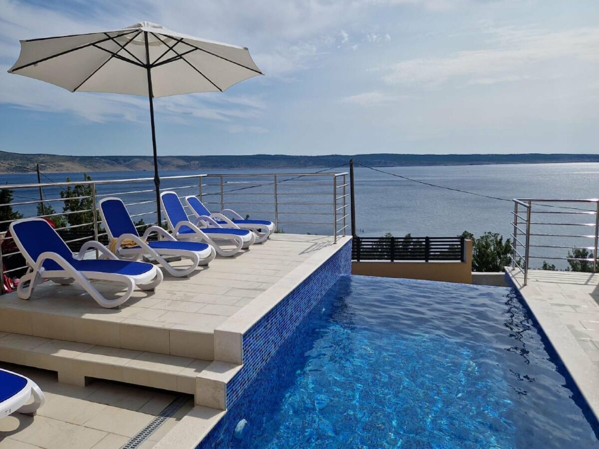Apartment Wohnung in Kroatien nahe der Küste