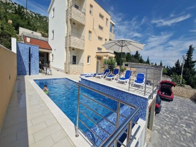Apartment Wohnung in Kroatien nahe der Küste - Outdoor photo 4