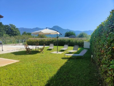 Holiday house Ferienhaus Casa Simone in Lido di Camaiore - Outdoor photo 6