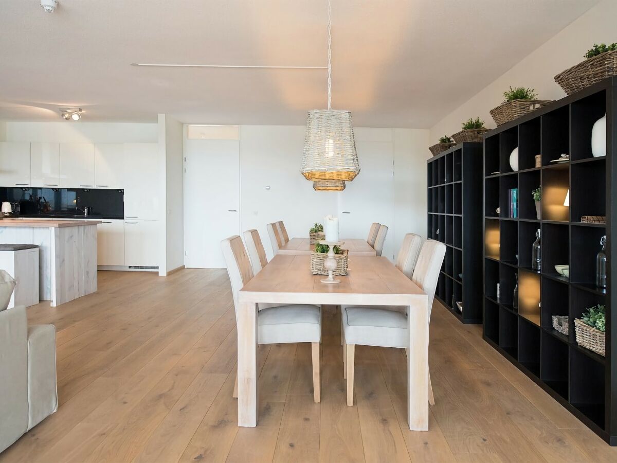 Apartment Wohnung in Den Haag mit Meerblick - Features photo 5