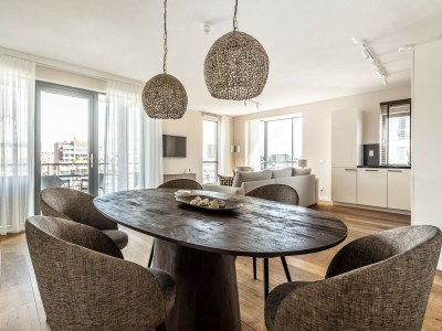 Apartment Wohnung in Scheveningen mit Hafenblick - Features photo 9