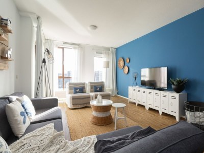 Apartment Wohnung in den Niederlanden mit Marina-Blick - Apartment