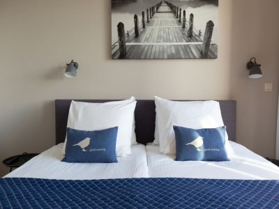 Apartment Wohnung in den Niederlanden mit Marina-Blick - Features photo 9