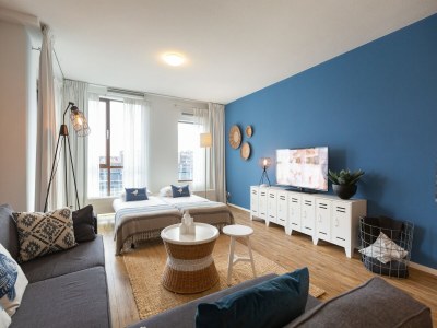 Apartment Wohnung in den Niederlanden mit Marina-Blick - Outdoor photo 34