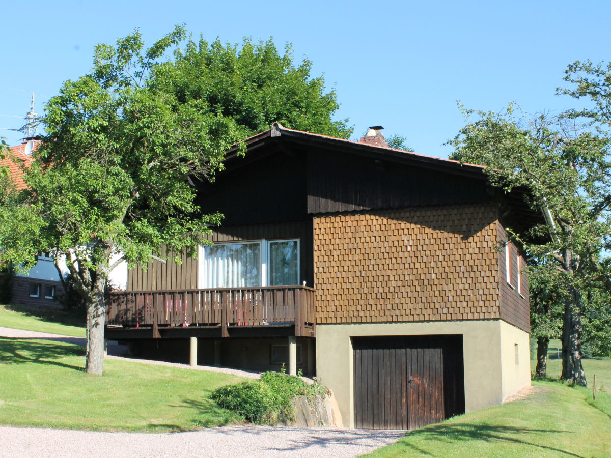 Holiday house 1 Siefertshof - Outdoor photo 2