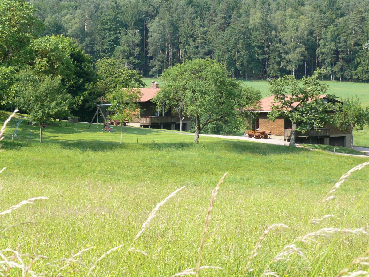 Holiday house 1 Siefertshof - Outdoor photo 4