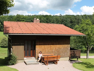 Holiday house 1 Siefertshof in Mossautal / Ober-Mossau - Holiday house