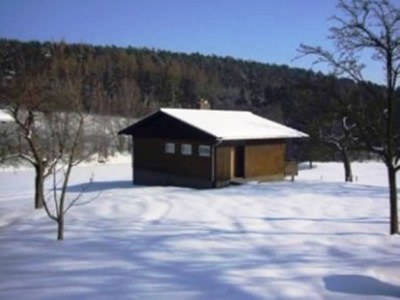 Holiday house 1 Siefertshof - Outdoor photo 8