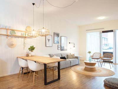 Apartment Wohnung nahe Scheveningen Strand - Apartment