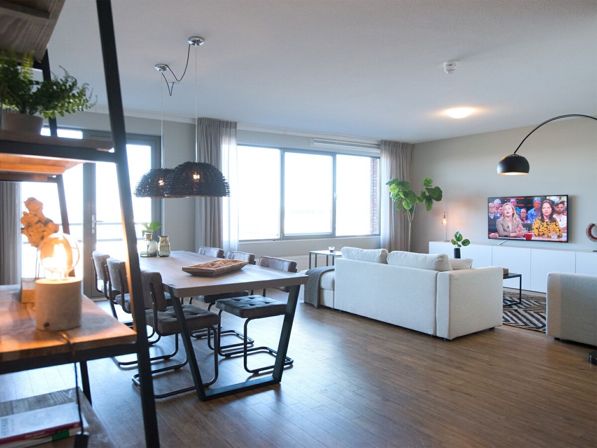 Apartment Apartment in Den Haag f�r 4 Personen