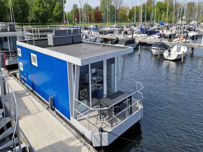 Holiday park Water View Lodge in Naarden in Laren (Nordholland) - Holiday park