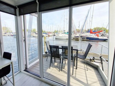Holiday park Water View Lodge in Naarden - Outdoor photo 2