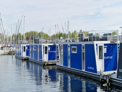 Holiday park Water View Lodge in Naarden - Outdoor photo 4