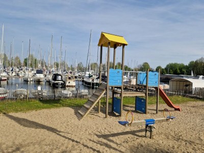 Holiday park Water View Lodge in Naarden - Outdoor photo 6