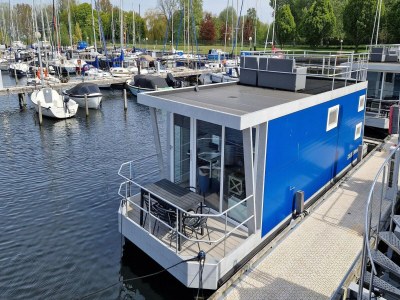 Holiday park Water View Lodge in Naarden - Outdoor photo 8