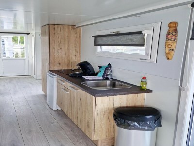 Holiday park Water View Lodge in Naarden - Features photo 15
