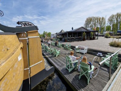 Holiday park Water View Lodge in Naarden - Environment photo 26
