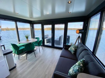 Holiday park Hausboot Mookerplas mit Aussicht - Features photo 9