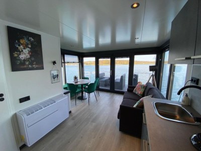Holiday park Hausboot Mookerplas mit Aussicht - Features photo 11