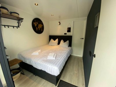 Holiday park Hausboot Mookerplas mit Aussicht - Features photo 12