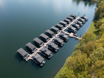 Holiday park Hausboot Mookerplas mit Aussicht - Environment photo 18