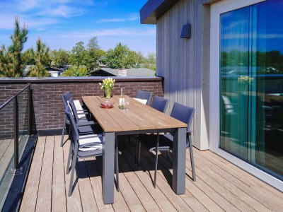 Holiday house Villa am Veerse Meer für 6 Pers. Von Belvilla - Outdoor photo 5