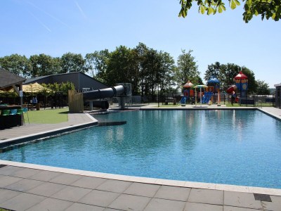 Holiday park Glamping-Zelt in den Niederlanden mit Terrasse - Outdoor photo 39