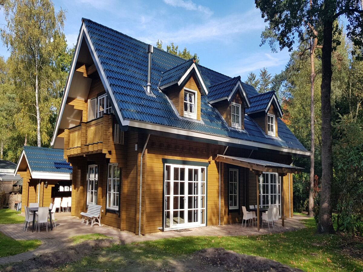 Holiday park Haus in Hoenderloo nahe Veluwe für 14 Von Belvilla - Outdoor photo 2