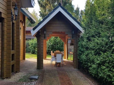 Holiday park Haus in Hoenderloo nahe Veluwe für 14 Von Belvilla - Outdoor photo 6